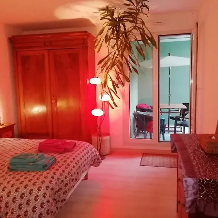 アパート Le Katzala