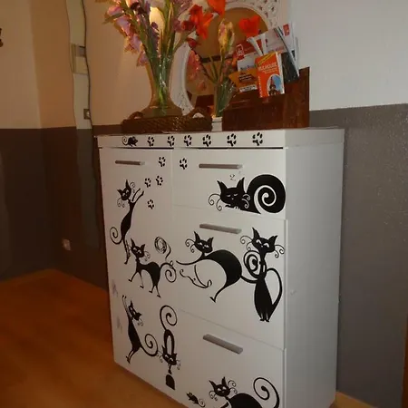 アパート Le Katzala