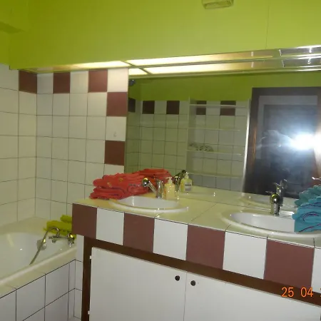 דירה Le Katzala *