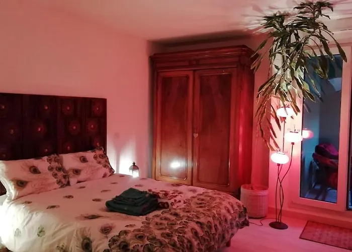 Apartamento Le Katzala