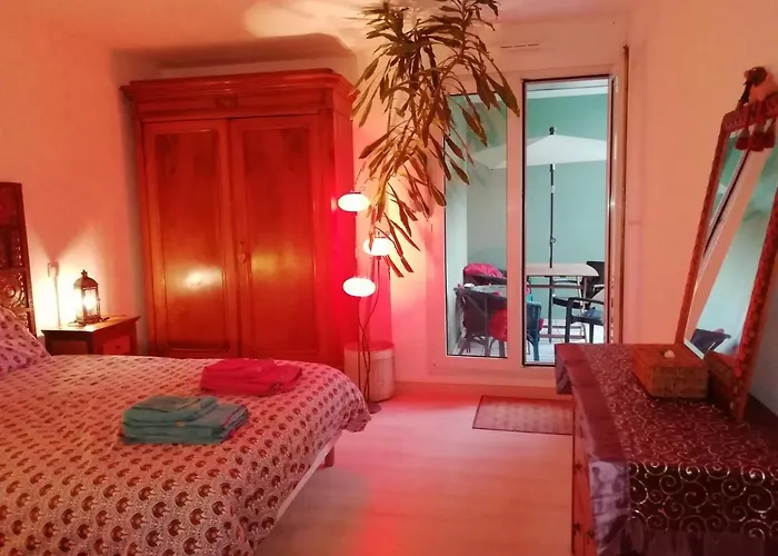 Apartamento Le Katzala