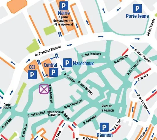 Le Katzala Apartamento